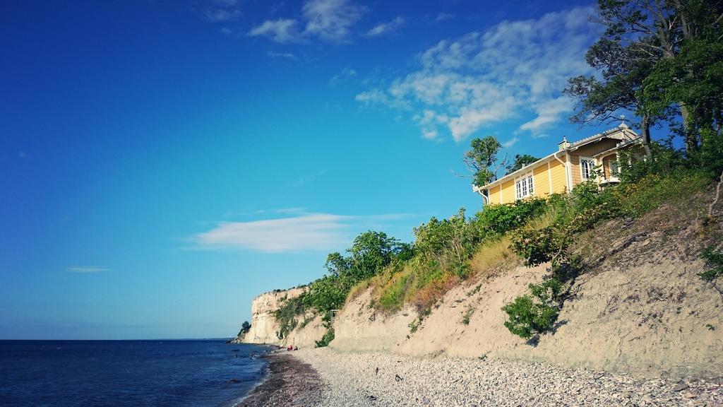 Fridhems Pensionat Visby Exteriér fotografie