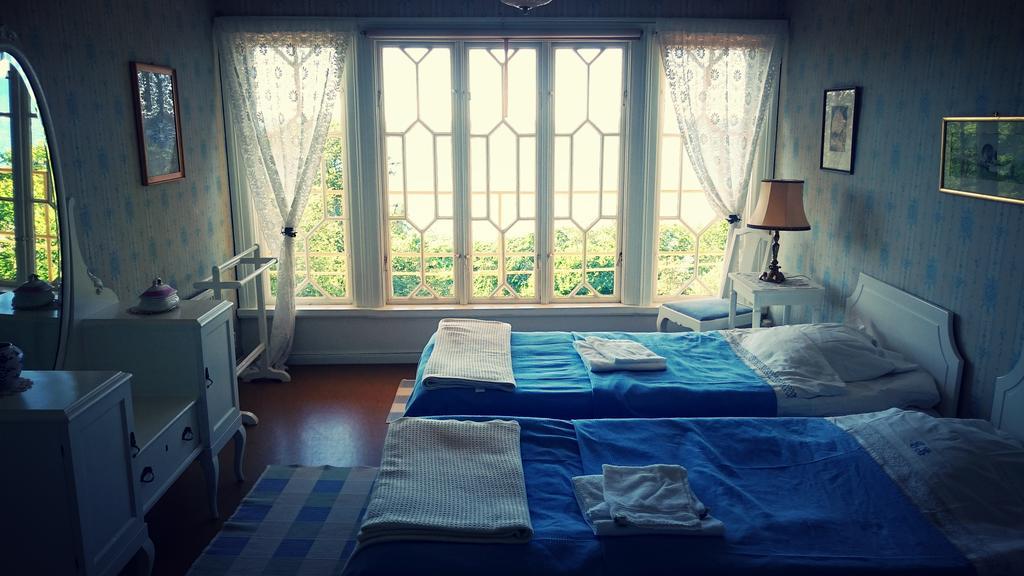 Fridhems Pensionat Visby Pokoj fotografie