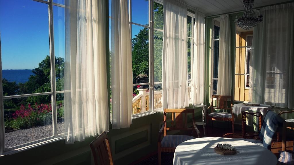 Fridhems Pensionat Visby Exteriér fotografie