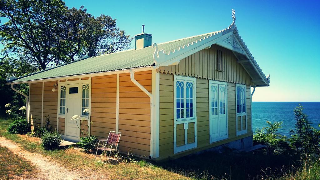 Fridhems Pensionat Visby Exteriér fotografie