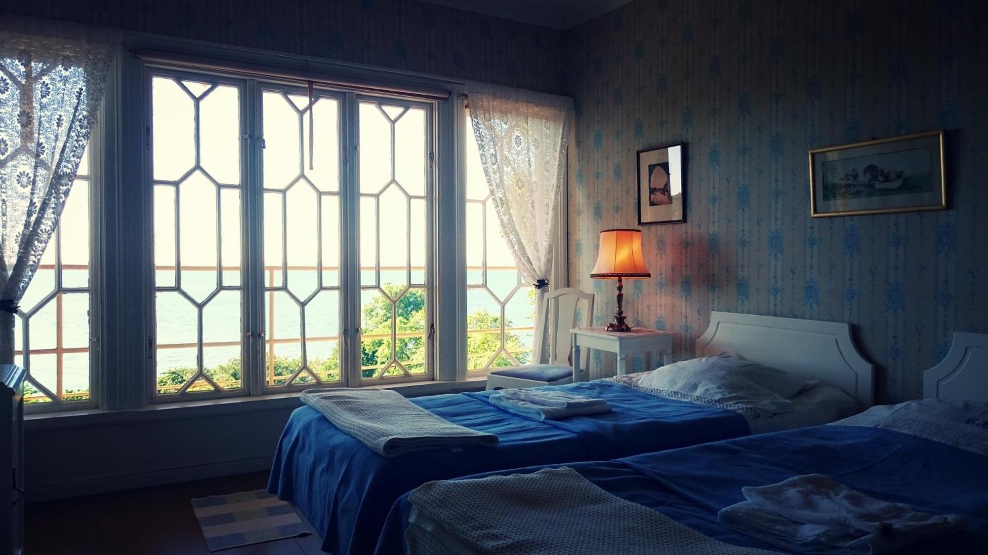 Fridhems Pensionat Visby Pokoj fotografie