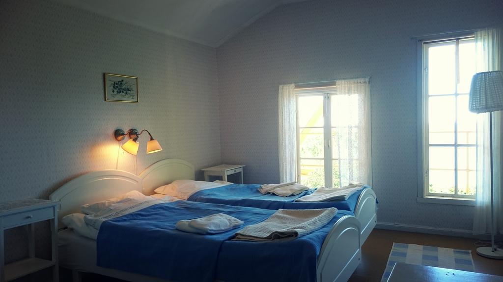 Fridhems Pensionat Visby Exteriér fotografie